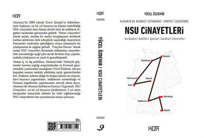 Gazeteci Yücel Özdemir: Almanya Neonazilerin devlet imkanlarını kullanmasına göz yumuyor - Resim : 2