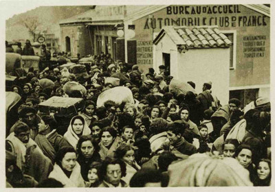 Mülteci kampından toplama kampına - Resim : 1