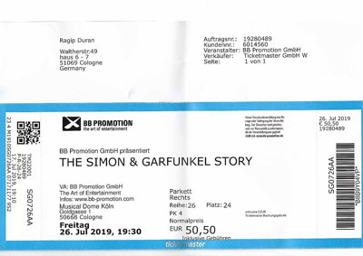 Simon & Garfunkel! - Resim : 2