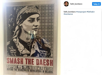 Fatih Akın'dan Rojava filmi - Resim : 1