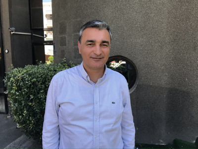 CHP'li Müslüm Sarı: Cumhuriyetin ikinci yüzyılı fikri Kürtlerin 3. yoludur - Resim : 1