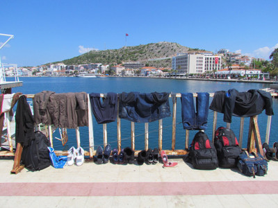 15 günlük bebek umut yolunda - Resim : 1