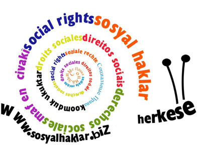Sosyal haklar için birlikte mücadelenin yolu: Çapraz dayanışma ağları - Resim : 1