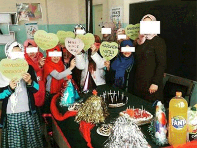 'Kapanma partisi çocuk istismarıdır' - Resim : 2