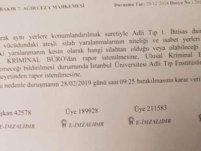 Kurkut cinayeti sanal senaryo ile canlandırılacak - Resim : 3