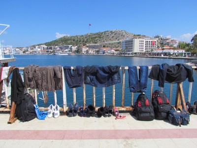 15 günlük bebek umut yolunda - Resim : 1