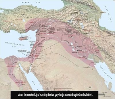 Ortadoğu/Mezopotamya'da savaş hiç bitmedi - Resim : 2