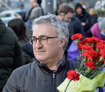 Hamburg'da seçim yarışı başladı - III - Resim : 4