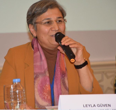 'Kapısında yüzü maskeli birini gören annenin aklına 17 bin faili meçhul gelir' - Resim : 3