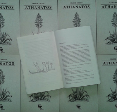 Athanatos üzerine - Resim : 1