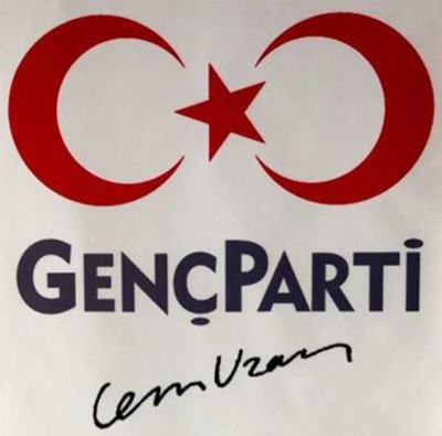 Genç Parti'nin yeni Genel Başkanı Murat Hakan Uzan oldu - Resim : 1