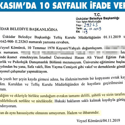 AKP’li belediyeden atılan müdür, yapılan usulsüzlükleri tek tek anlattı - Resim : 3