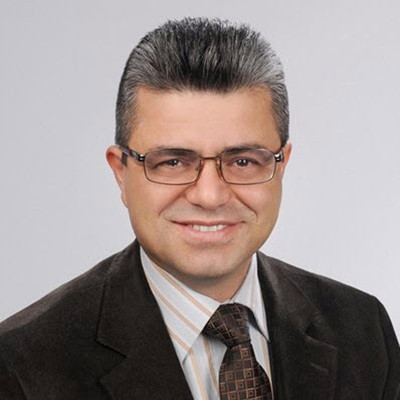Profesör hastanenin 8'inci katından atlayarak intihar etti - Resim : 1