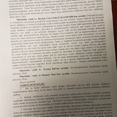 Kurkut cinayeti sanal senaryo ile canlandırılacak - Resim : 2