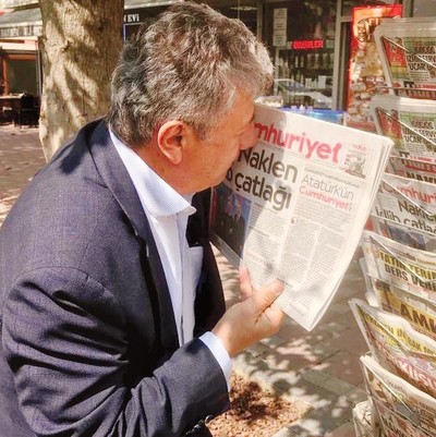 İlhan Selçuk, 9 Mart darbe girişimi, Ergenekon ve Cumhuriyet Gazetesi!.. - Resim : 1