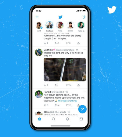 Twitter'a yeni güncelleme - Resim : 1