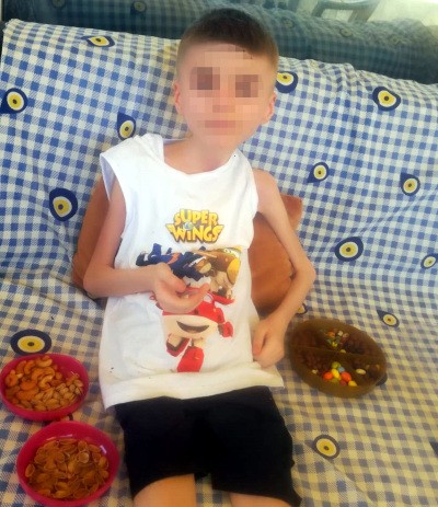 Çöp evden çıkan çocuğun annesi: Kimse benden çocuğumu alamayacak - Resim : 3