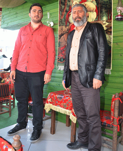 'Gençler olarak Genel Merkez’le bazı konularda görüş farklılıklarımız oluyor' - Resim : 1