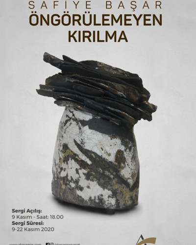 Sergi: Öngörülemeyen Kırılma - Resim : 1