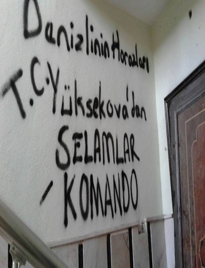 Yüksekova Gözlem Raporu: Evler yağmalandı - Resim : 5