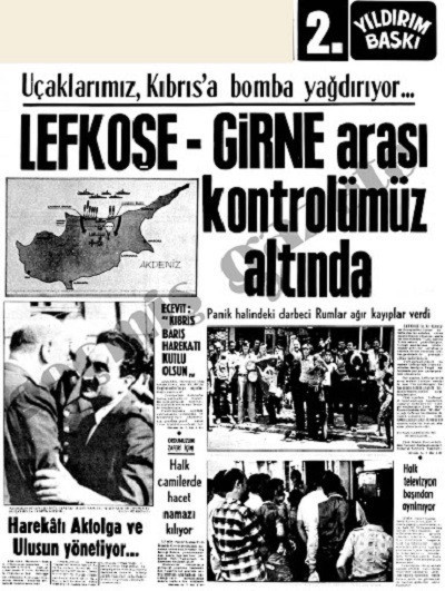 Son dakikanın atası yıldırım baskıdan 'yandaş' son dakikaya... - Resim : 1