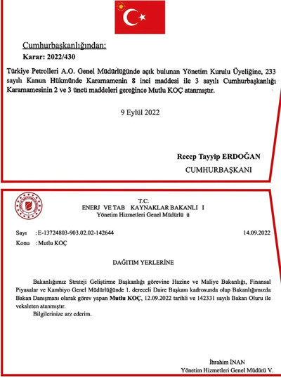 Muhalefetin soru önergesine doğru bilgileri vererek yanıt veren bürokrat görevden alındı - Resim : 1