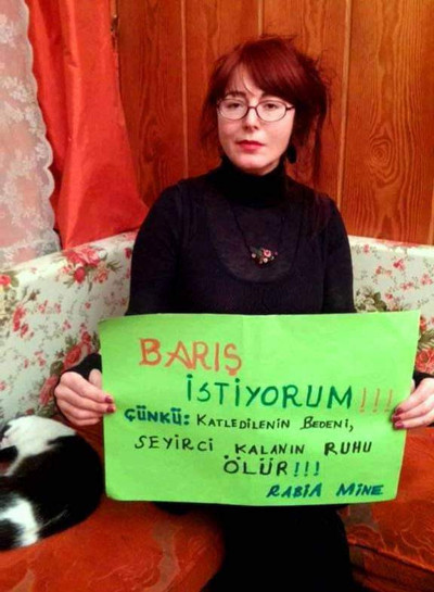 'Bir halkın kaderini aydın-sol muhalif kesimlerin niteliği belirler' - Resim : 1