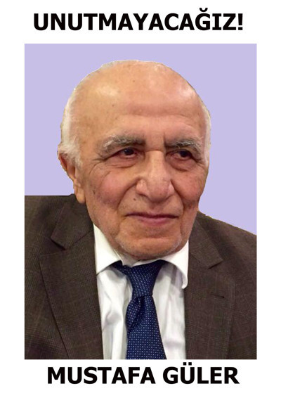 Dostları peşpeşe yitirmenin acısı... Mustafa Güler, Tomas Çerme, Tektaş Ağaoğlu - Resim : 1
