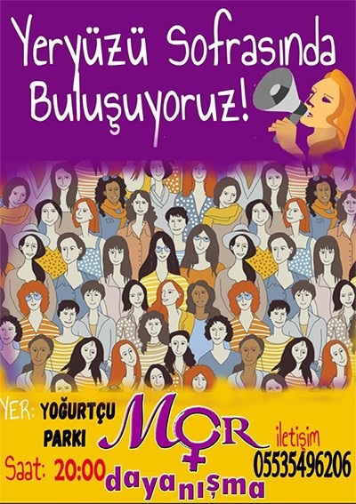 Yeryüzü Sofraları kuruluyor - Resim : 2