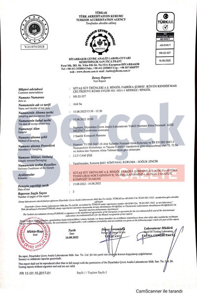 SÜTAŞ'ın biyoenerji tesisinden sonra Bingöl’de balık ölümleri arttı - Resim : 4