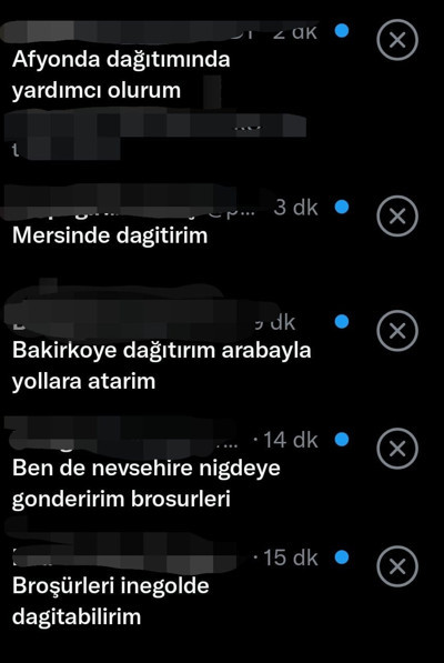 Sedat Peker'in iddiaları Anadolu'da dağıtılmak için broşür haline getirilecek - Resim : 1