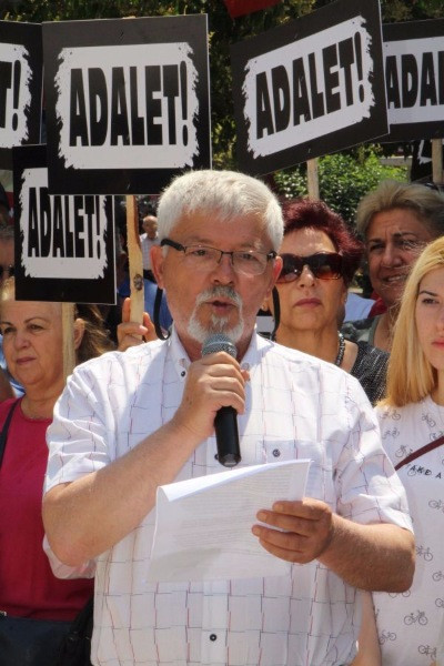 Kılıçdaroğlu'nun 'Adalet Yürüyüşü'nden kareler - Resim: 44