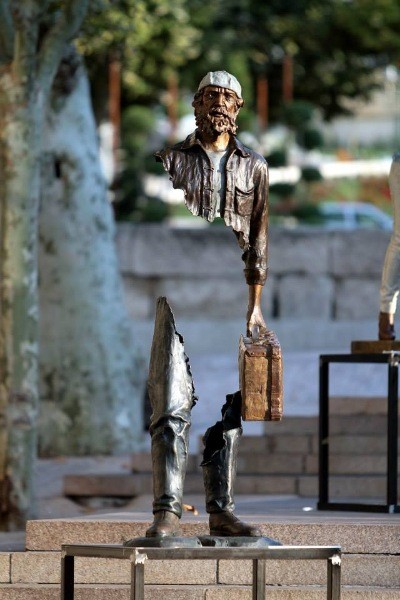 Bruno Catalano’nun gezginleri - Resim: 1