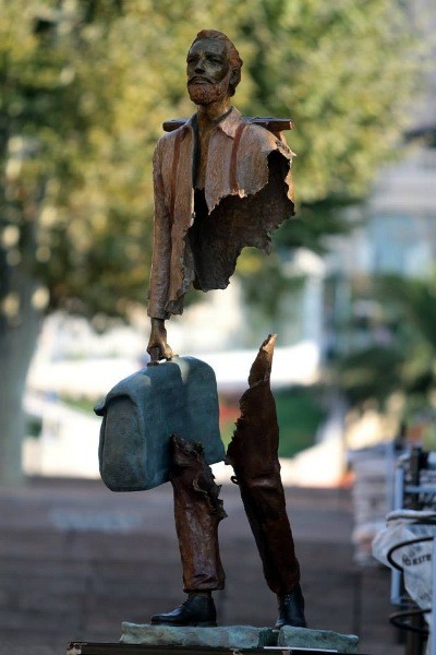 Bruno Catalano’nun gezginleri - Resim: 2