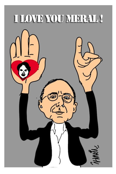 Aydın olmak, ehven-i şer olmak değildir Ataol Behramoğlu!.. - Resim : 1