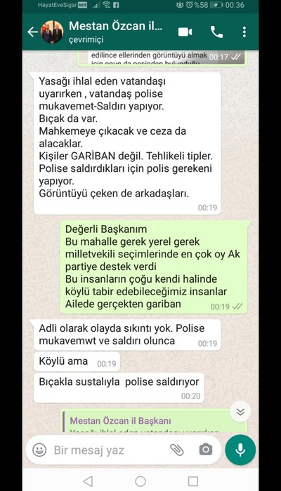 Çorlu’da darp edilen ailenin yakını: Kadın çocuk demeden 15-20 dakika boyunca darp ettiler - Resim : 2
