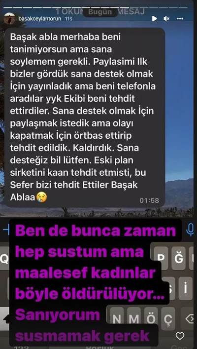 Kaan Boşnak hakkında şiddet iddiası: Hem aldatılıyor hem şiddete uğruyorum - Resim : 2