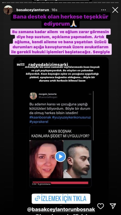 Kaan Boşnak hakkında şiddet iddiası: Hem aldatılıyor hem şiddete uğruyorum - Resim : 1
