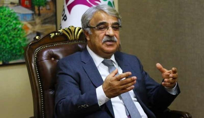 HDP'den Katırcıoğlu'nun açıklamalarına cevap: Böyle bir yaklaşımın içinde yer almayız - Resim : 1