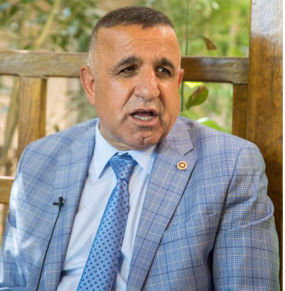 AKP'li vekilin evine uzun namlulu silahla ateş açıldı - Resim : 1