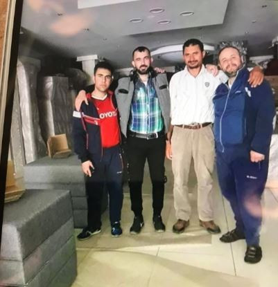 Yanan fabrikanın sahibi: Sigortaya 900 lira para vermek zorumuza gidiyor - Resim : 1