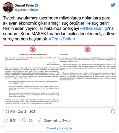 Türkiye’deki Twitch yayınları nasıl kara para aklama aracına dönüştü? - Resim : 4