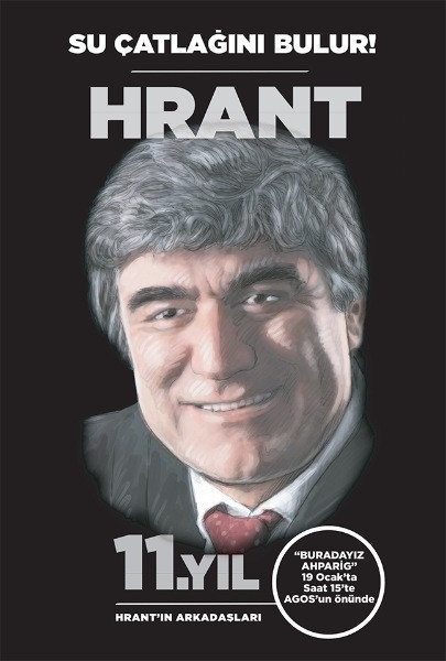 Hrant'sız ve Hrant için 11 yıl... - Resim: 31