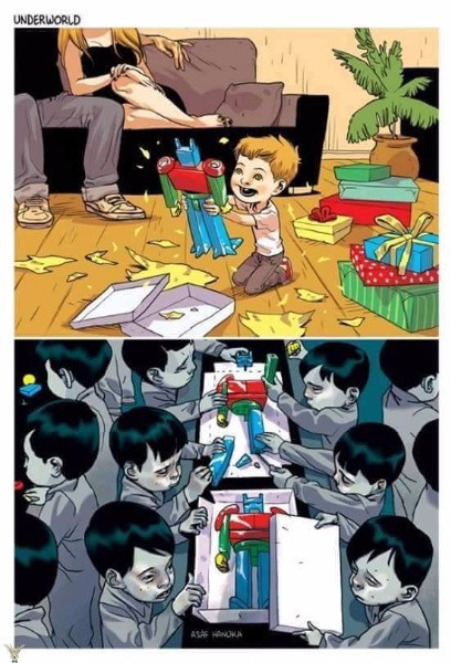 Modern hayatı gıdıklayan karikatürler - Resim: 11
