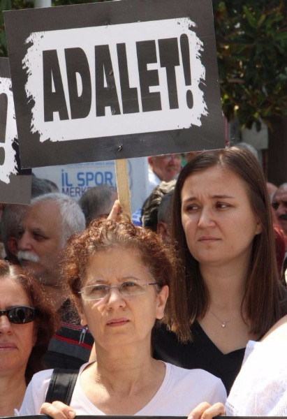 Kılıçdaroğlu'nun 'Adalet Yürüyüşü'nden kareler - Resim: 42