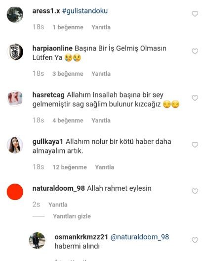 Gülistan aranıyor mu sahiden? - Resim : 1