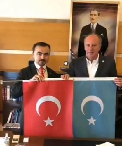 'Sahte Cumhurbaşkanı'nın birçok siyasetçiyle fotoğraf çektirdiği ortaya çıktı - Resim : 9
