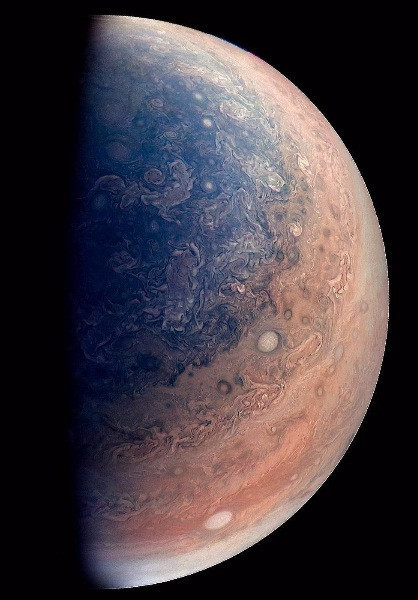 Juno’dan Jüpiter fotoğrafları - Resim: 7