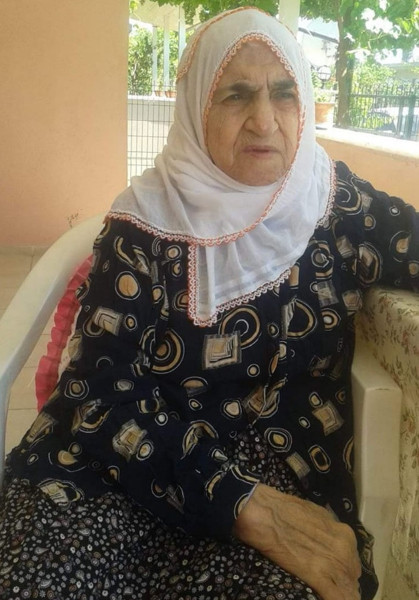 İğde kokusu sarsın - Resim : 1