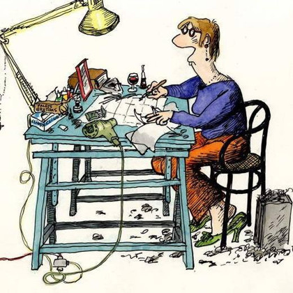 Karikatür berraklığını yitirdi… - Resim : 1
